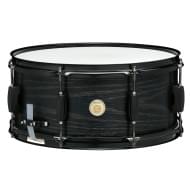 TAMA WP1465BK-BOW WOODWORKS SERIES SNARE DRUM